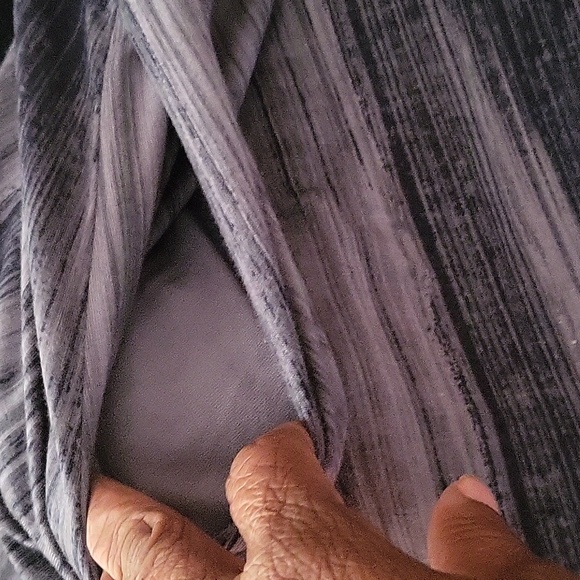 Maxi One Shoulder Dress - Picture 6 of 6